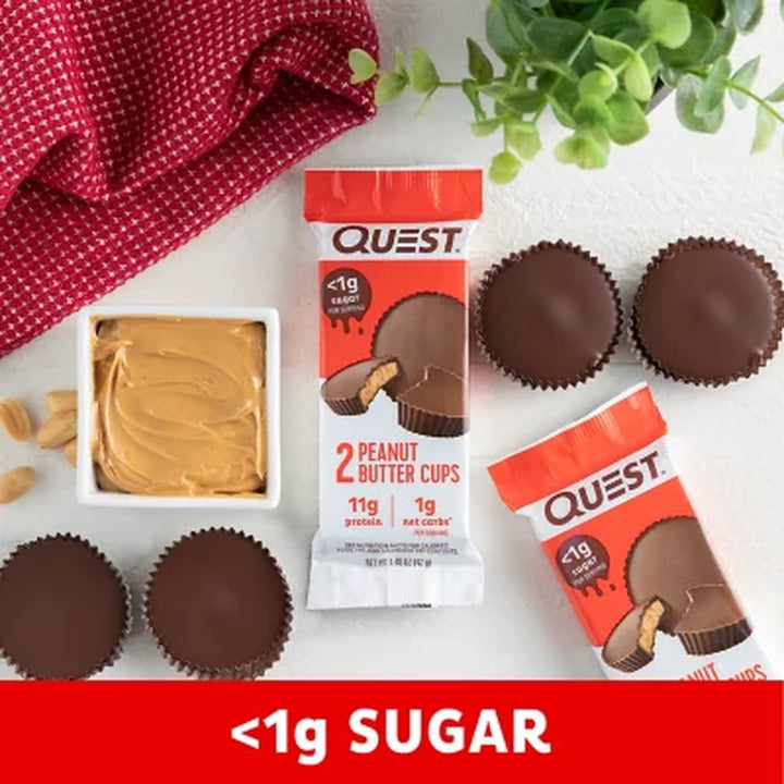 Quest Nutrition Peanut Butter Cups 28 Ct.