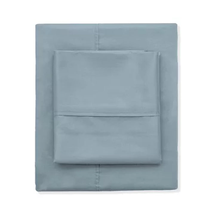 Organic Cotton Brushed Percale Cool & Breathable Pillowcases (Assorted Sizes and Colors)