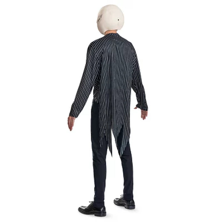 The Nightmare before Christmas Jack Skellington Adult Deluxe Costume