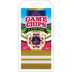 Masterpieces Casino Style 20 Piece 11.5 Gram Poker Chip Set MLB St. Louis Cardinals Gold Edition.