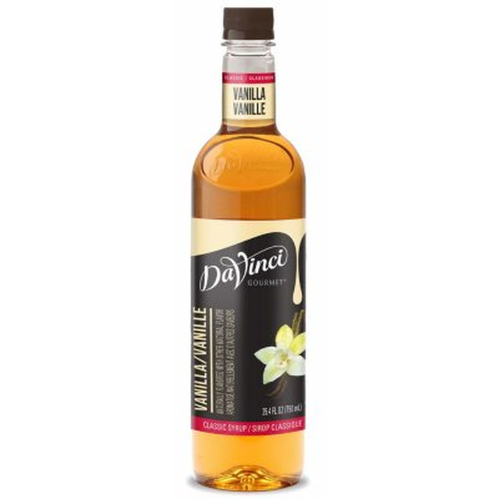 Davinci Gourmet Classic Vanilla Syrup 25.4 Fl. Oz.