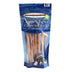 Canine Chews Natural 12" Bully Sticks Dog Treats, Beef Flavor, 12 Sticks