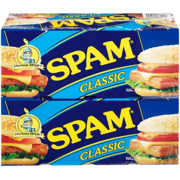 SPAM Classic 12 Oz., 8 Pk.