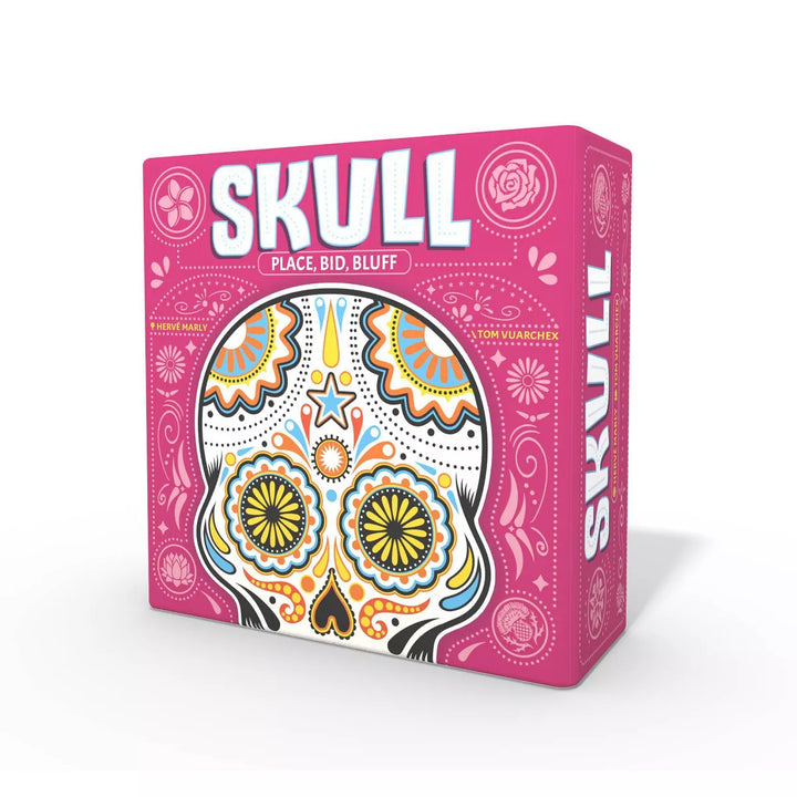 Asmodee Skull Board Game