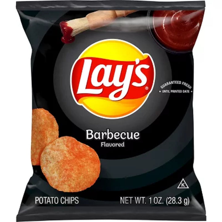 Lay'S Mix Potato Chips Variety Pack 30 Pk.