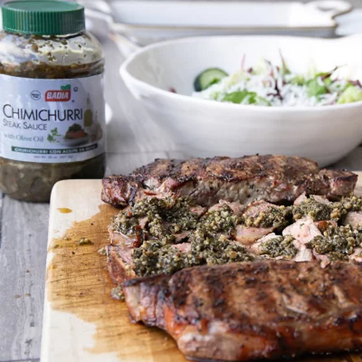 Badia Chimichurri Sauce 32 Oz.