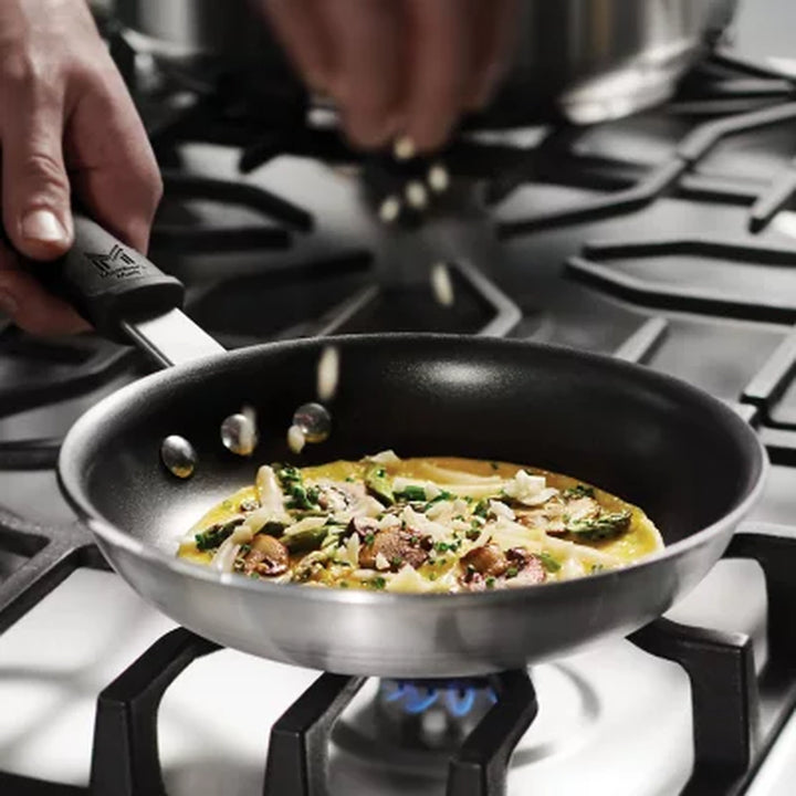 Member'S Mark 8" Aluminum Nonstick Restaurant Fry Pan