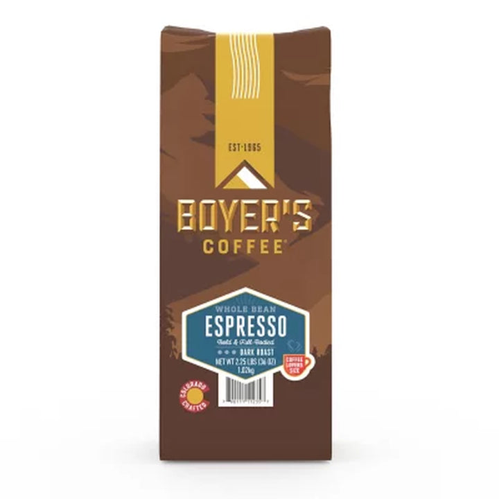 Boyer'S Coffee Whole Bean, Various Flavors (36 Oz.)