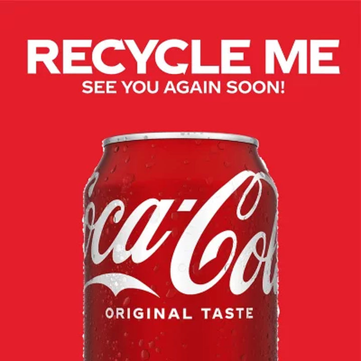 Coca-Cola Soft Drink 12 Fl. Oz., 35 Pk.