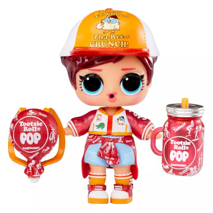 L.O.L. Surprise! Loves Mini Sweets Series 3 Deluxe - Tootsie