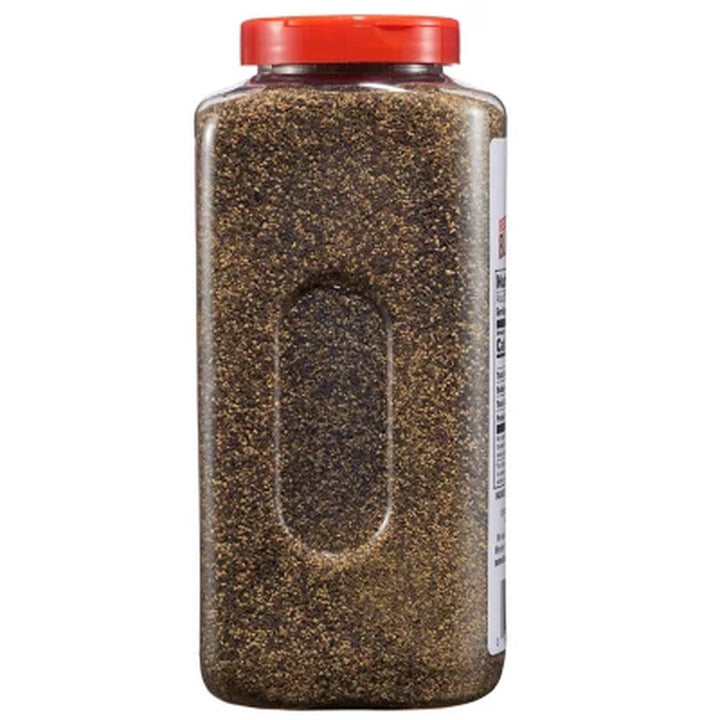 Member'S Mark Restaurant Black Pepper 18 Oz.