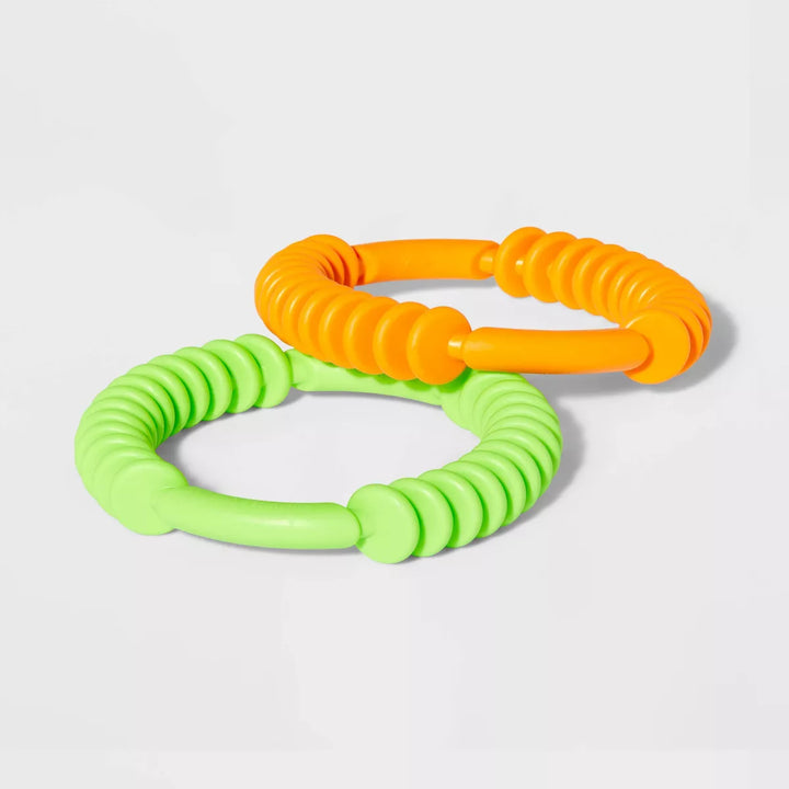 Flexible Dive Rings 2Pk - Sun Squad™