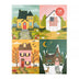 Pippi Post Seasons Jigsaw Puzzle - 500Pc