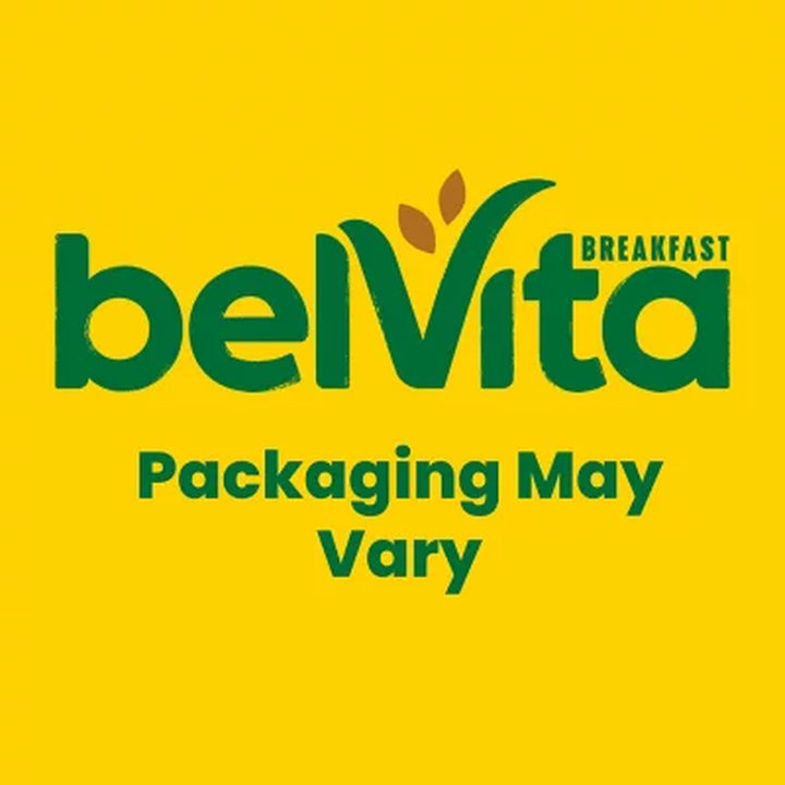 Belvita Blueberry Breakfast Biscuits, 25 Pk., 4 Biscuits per Pack