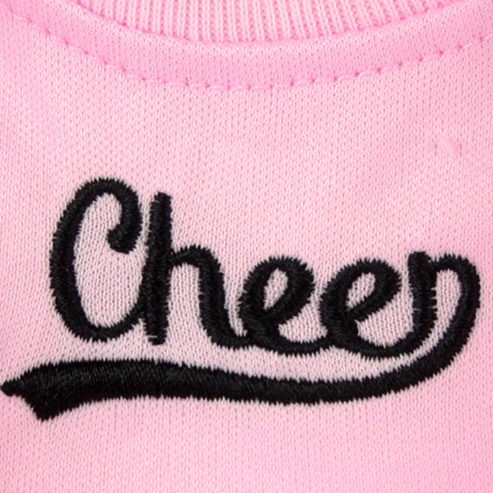 Sophia’S Cheerleader Outfit Set for 15" or 18" Dolls, Pink