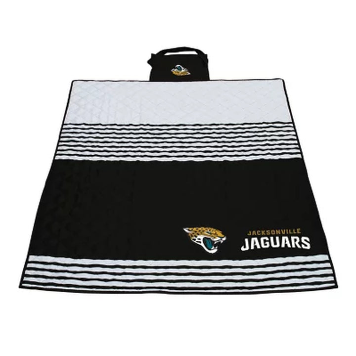 Logo Brands Officially Licensed NFL Outdoor Blanket (Assorted Teams)