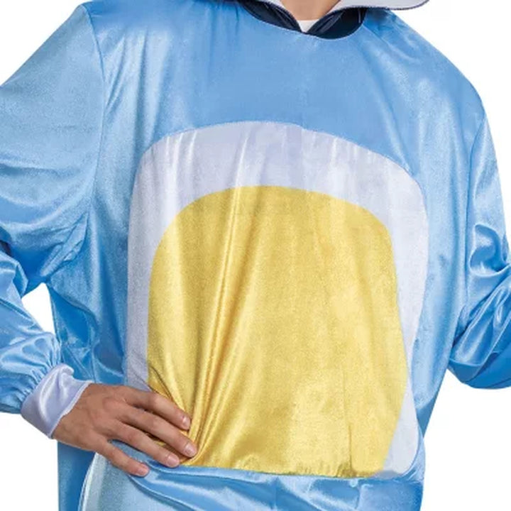 Bluey Bandit Adult Classic Costume