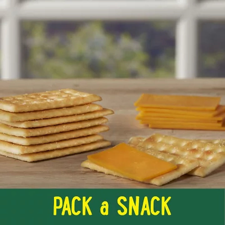 Kellogg'S Club Crackers Snack Stacks 2.08 Oz., 24 Pk.