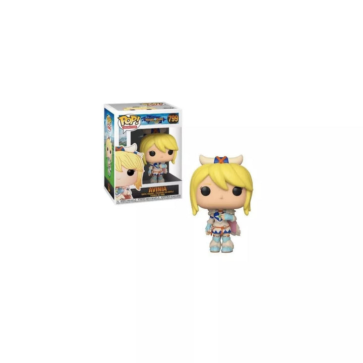 Funko Pop! Animation: Monster Hunter - Avinia, Vinyl Figure #799 #46938