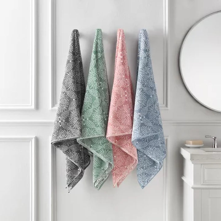 Member'S Mark Hotel Premier 2-Piece Bath Towel Set, Assorted Colors