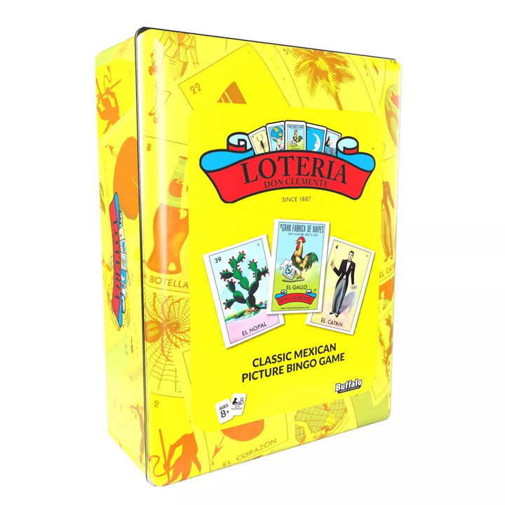 Buffalo Games Loteria Board Game