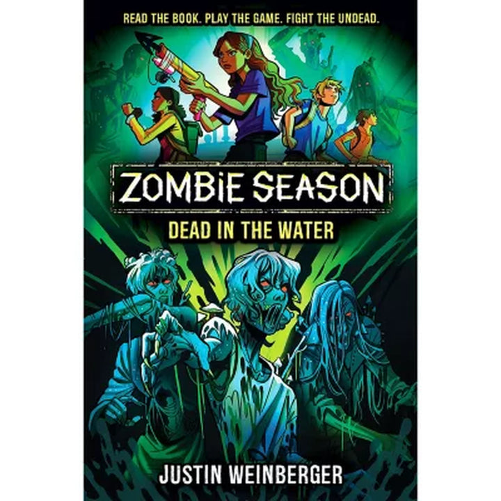 Zombie Season 2: Dead in the Water, Hardcover