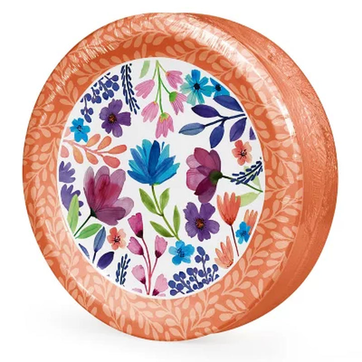 Artstyle Spring Paper Plates & Napkins Kit 285 Ct.