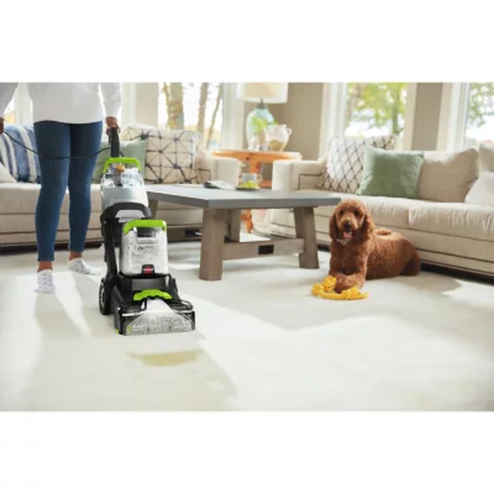 BISSELL Turboclean Dualpro Pet XL Upright Deep Cleaner