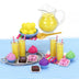 Sophia’S 21 Piece Desserts and Lemonade Set for 18'' Dolls, Multicolor