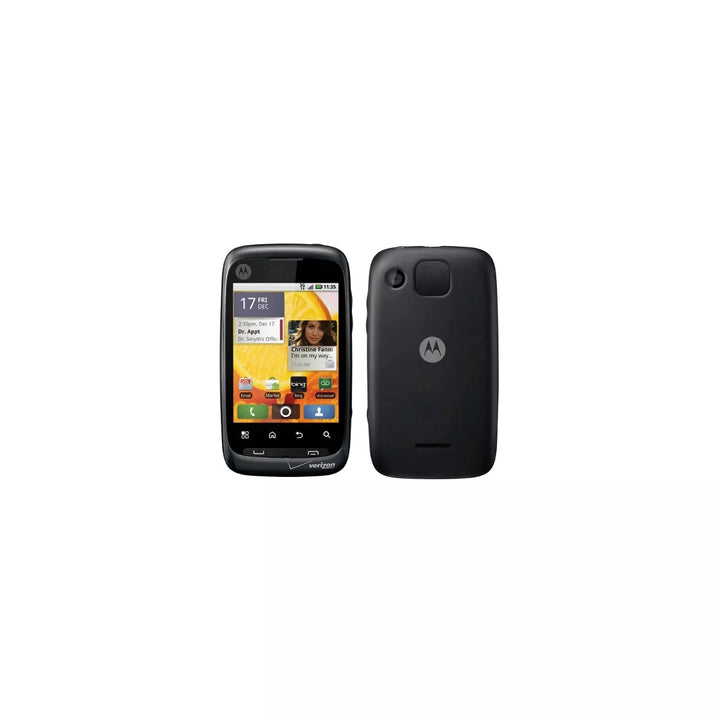 Motorola Citrus WX445 Replica Dummy Phone / Toy Phone / Pretend Phone (Black) (Bulk Packaging)