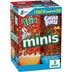 Minis Cereals, Cocoa Puffs and Trix (41.2 Oz, 2 Pk.)