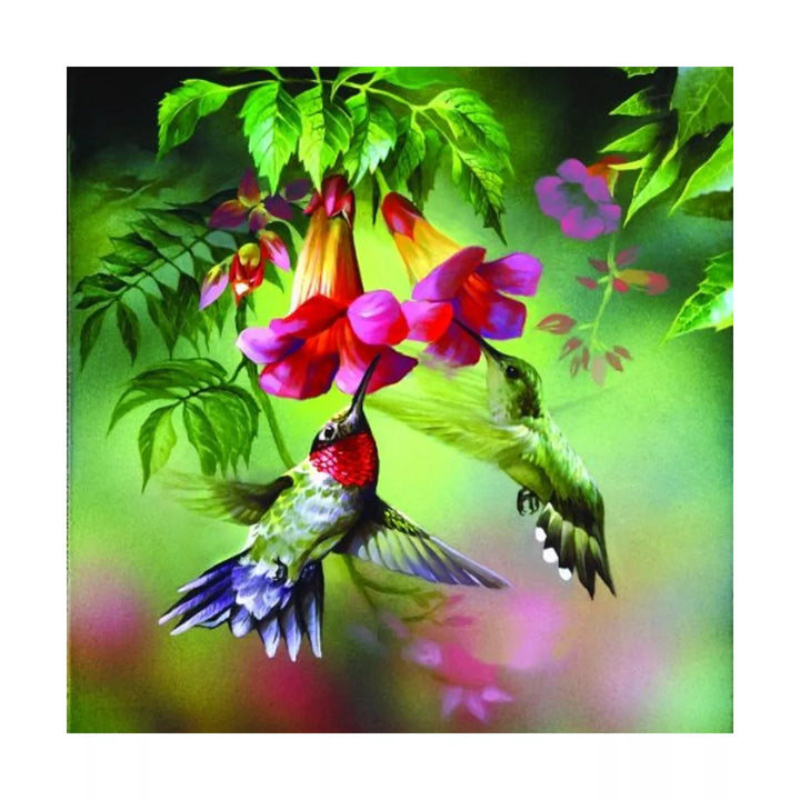 Sunsout Summer Hummer 1000 Pc Jigsaw Puzzle 63160