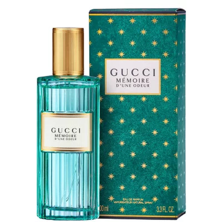 Gucci Memoire D'Une Odeur Eau De Parfum, 3.3 Fl Oz