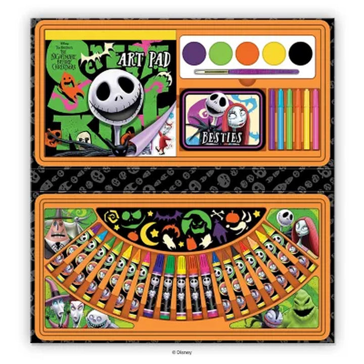 Bendon Folding Art & Activity Set: Nightmare before Christmas