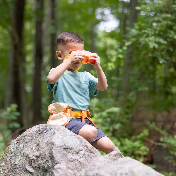 Melissa & Doug Grand Canyon National Park Hiking Gear Play Set with Photo Disk Viewer