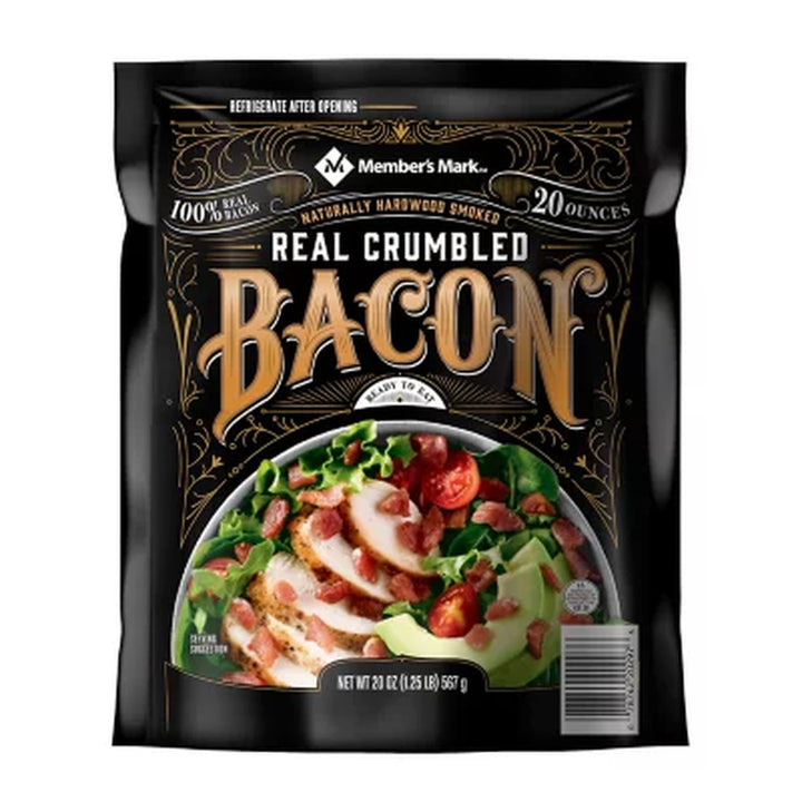 Member'S Mark Real Crumbled Bacon 20 Oz.