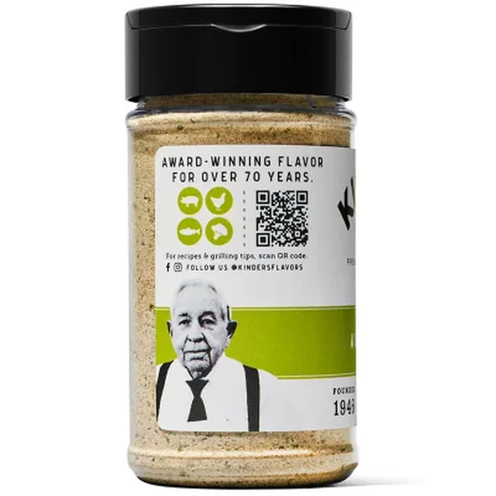 Kinder'S Avocado Lime Rub and Seasoning (8.1 Oz.)