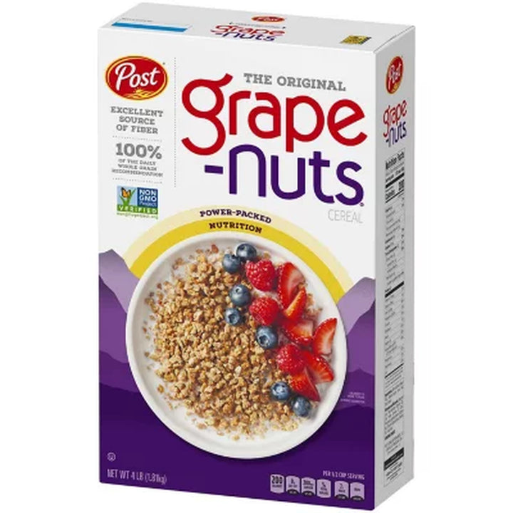 Grape Nuts Original 64 Oz.