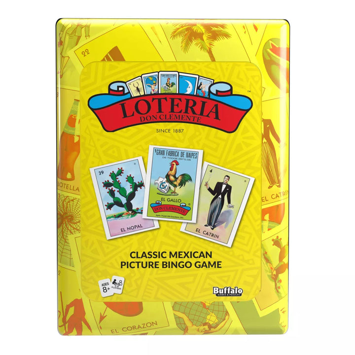 Buffalo Games Loteria Board Game