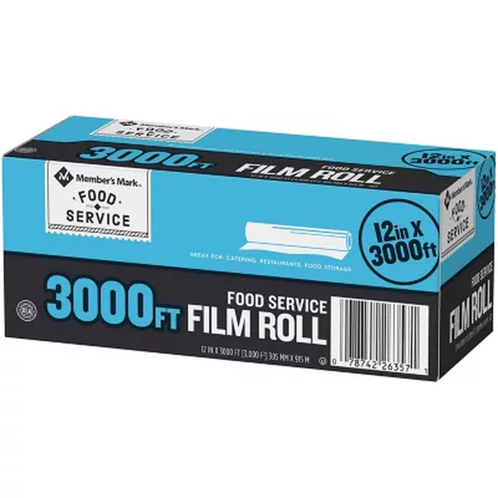 Member'S Mark Foodservice Film (12" X 3,000')
