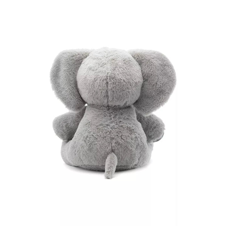 PREXTEX Elephant Stuffed Animals, Gray