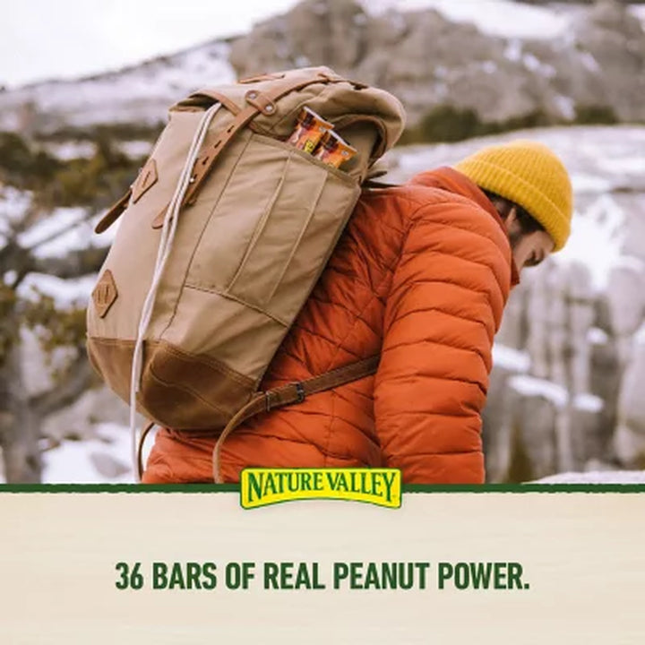 Nature Valley Sweet & Salty Nut Peanut Granola Bars 36 Ct.