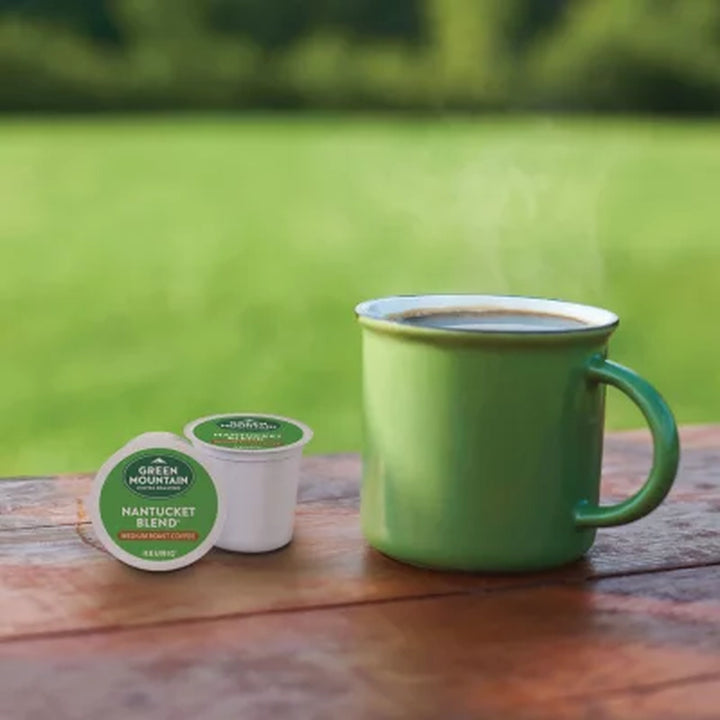 Green Mountain Coffee K-Cup Pods, Nantucket Blend 100 Ct.