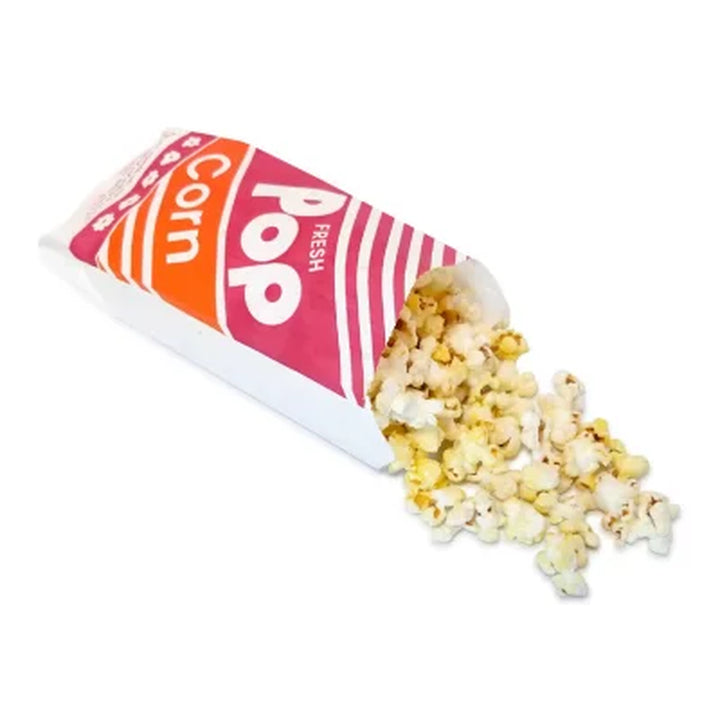 Gold Medal Popcorn Bags, 1 Oz. 1,000 Ct.