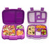 One Bentgo Fresh and One Bentgo Kids Lunch Box (Assorted Colors)