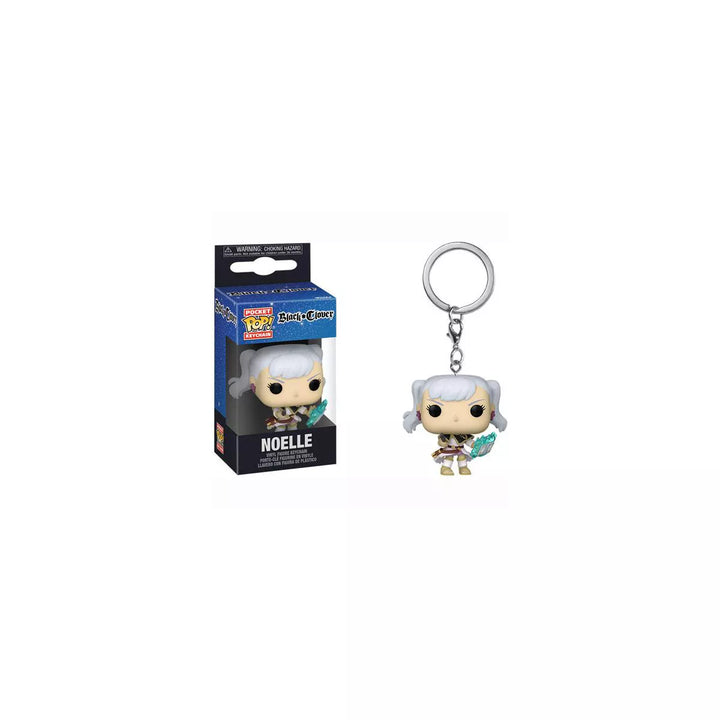 FUNKO POP! KEYCHAIN: Black Clover - Noelle