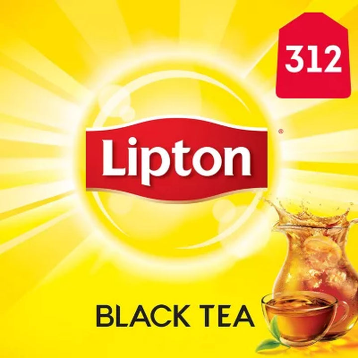 Lipton Tea Bags 312 Ct.