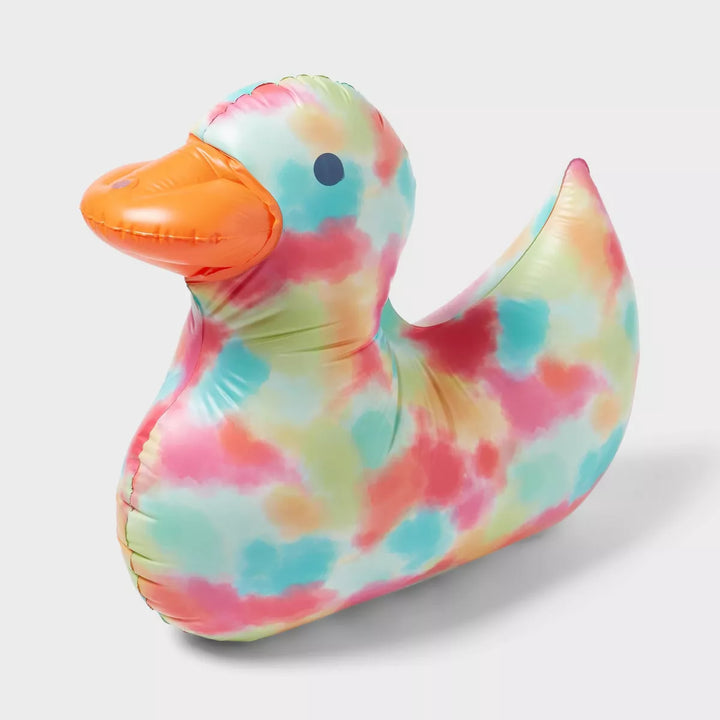 Inflatable Duck Sprinkler - Sun Squad™