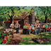 Sunsout Anniversary Waltz 500 Pc Jigsaw Puzzle 39517