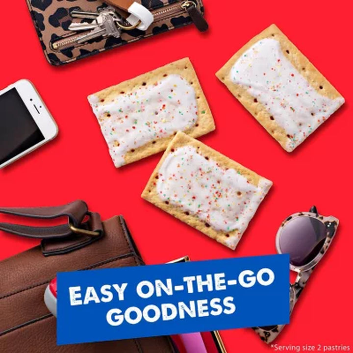 Pop-Tarts, Frosted Strawberry 48 Ct.